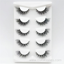 cat eye wispy lashes natural cat eyelash extensions